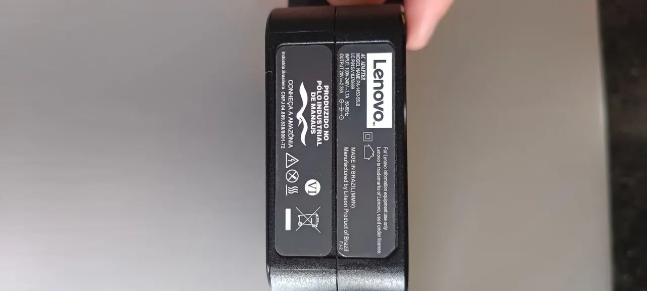 Notebook Lenovo Intel 15.5" - Foto 2