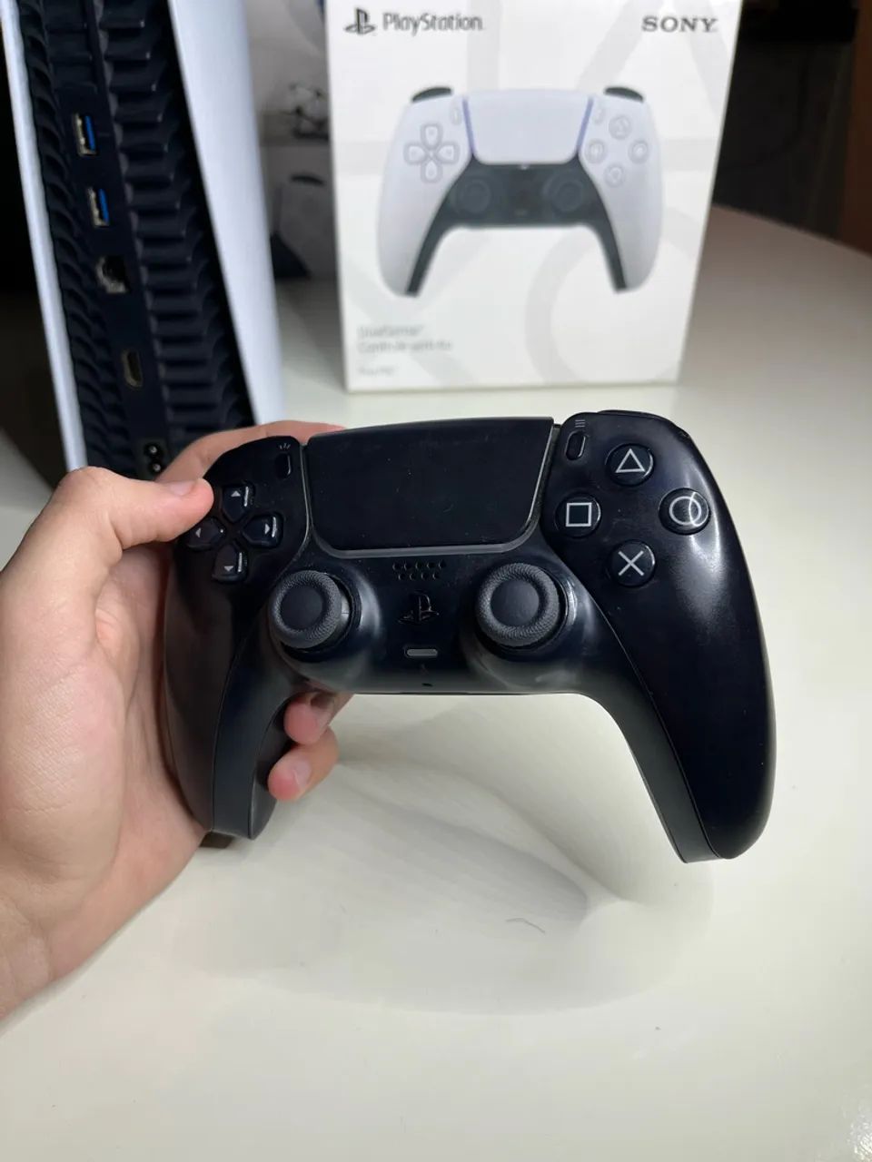 PS5 COM LEITOR - Foto 4