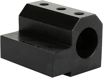 ? SUPORTE PARA BARRA DE MANDRILAMENTO CNC - ALTA PRECISÃO ? - Foto 2
