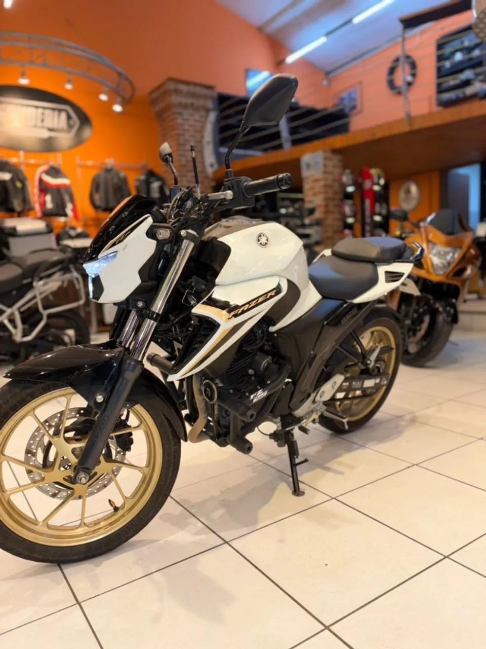 Yamaha 250 Fazer Connected 2026 - 1501516034 | OLX