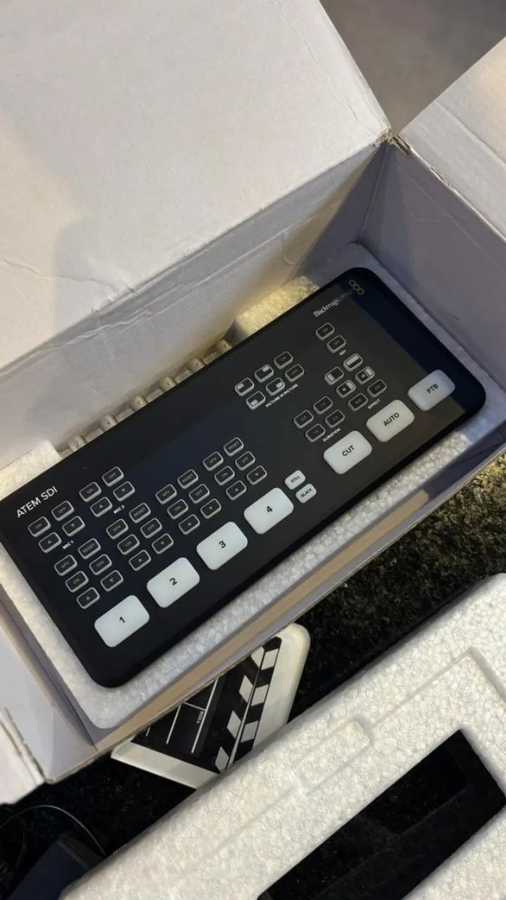 Blackmagic ATEM mini SDI - Foto 5