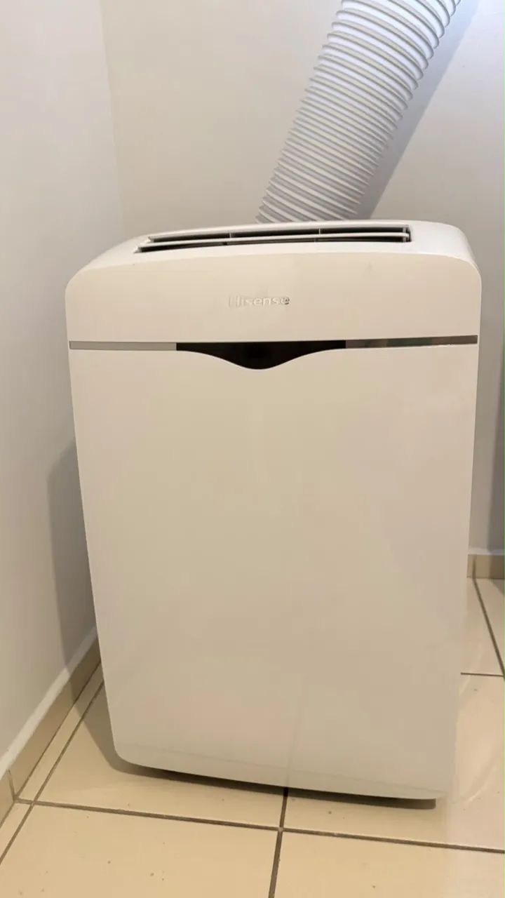 Ar condicionado portátil 
