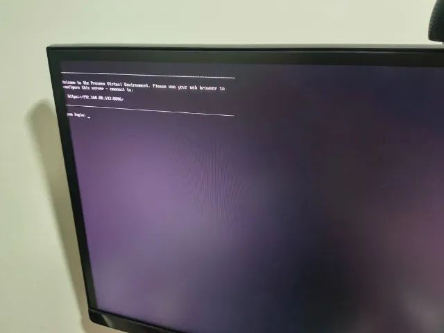 Servidor Nilko i7 8GB RAM 4TB HD