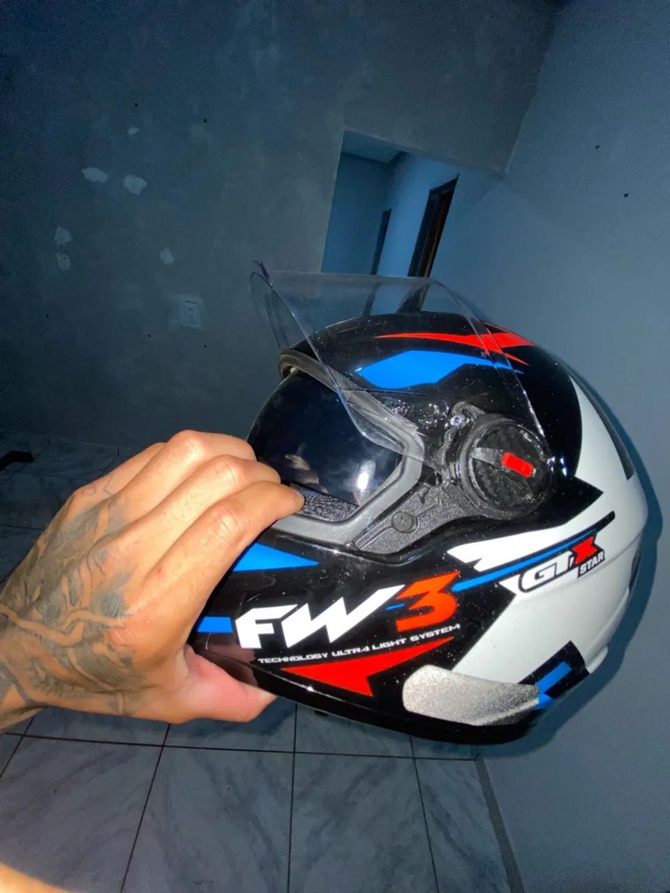 Capacete  - Foto 3