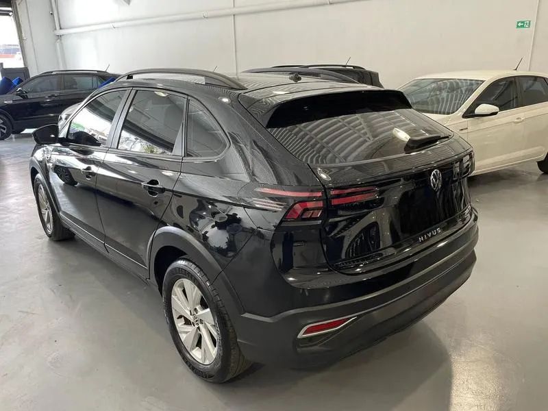 Volkswagen Nivus Comfortline 1.0 200 TSI Flex Aut., foto 4 de 10