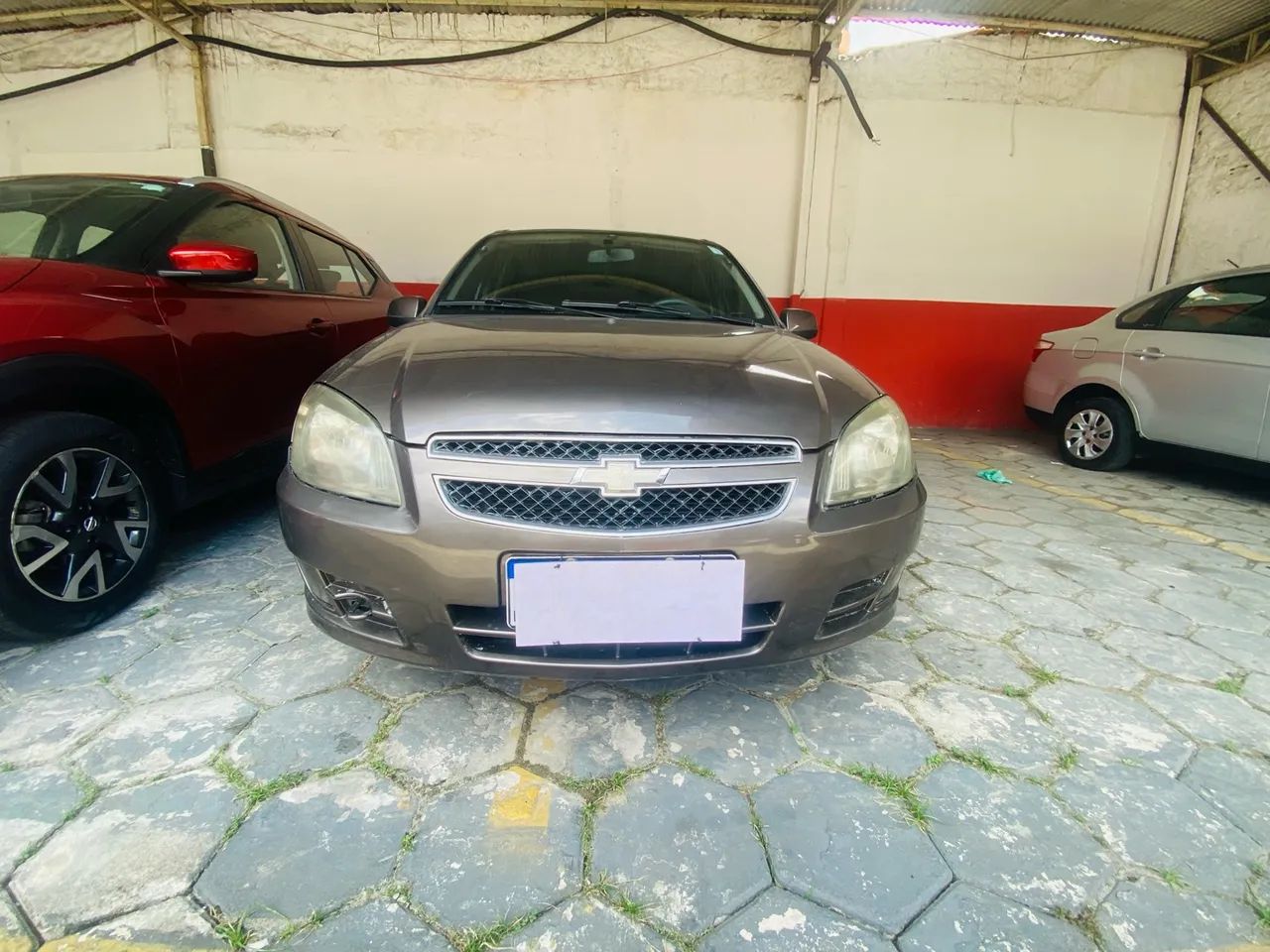 Chevrolet Celta Celta Spirit/ LT 1.0 MPFI 8V FlexP. 5p 2014