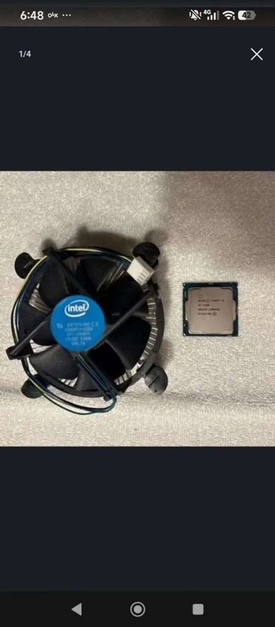I5 7400 - Foto 3
