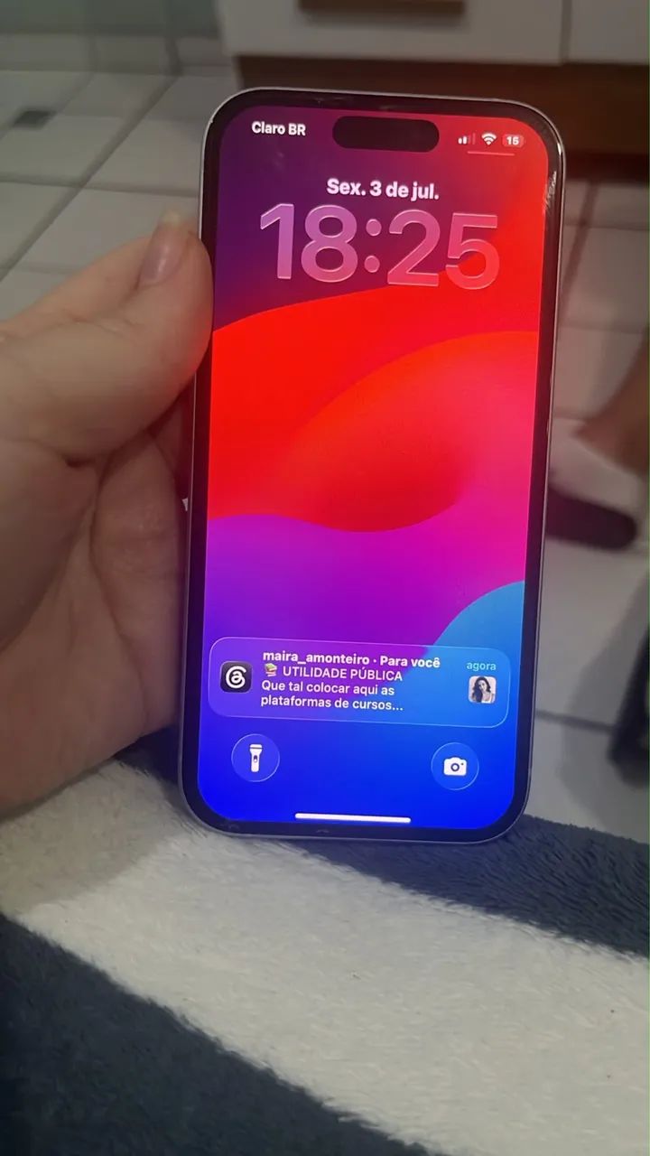iPhone 15