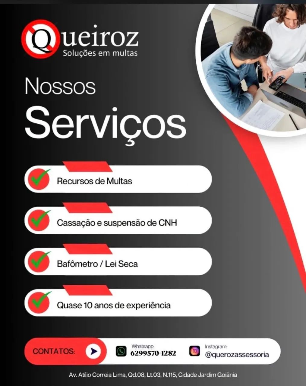 Recurso de multas