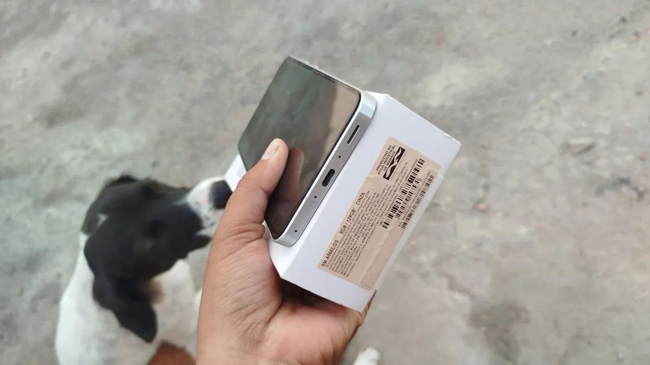 Celula a56 128 giga  - Foto 2