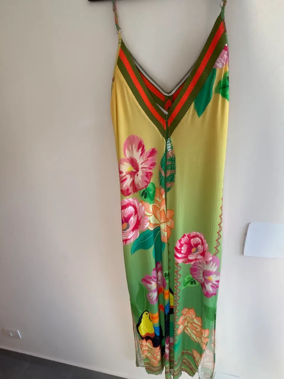 Vestido floral - Foto 3