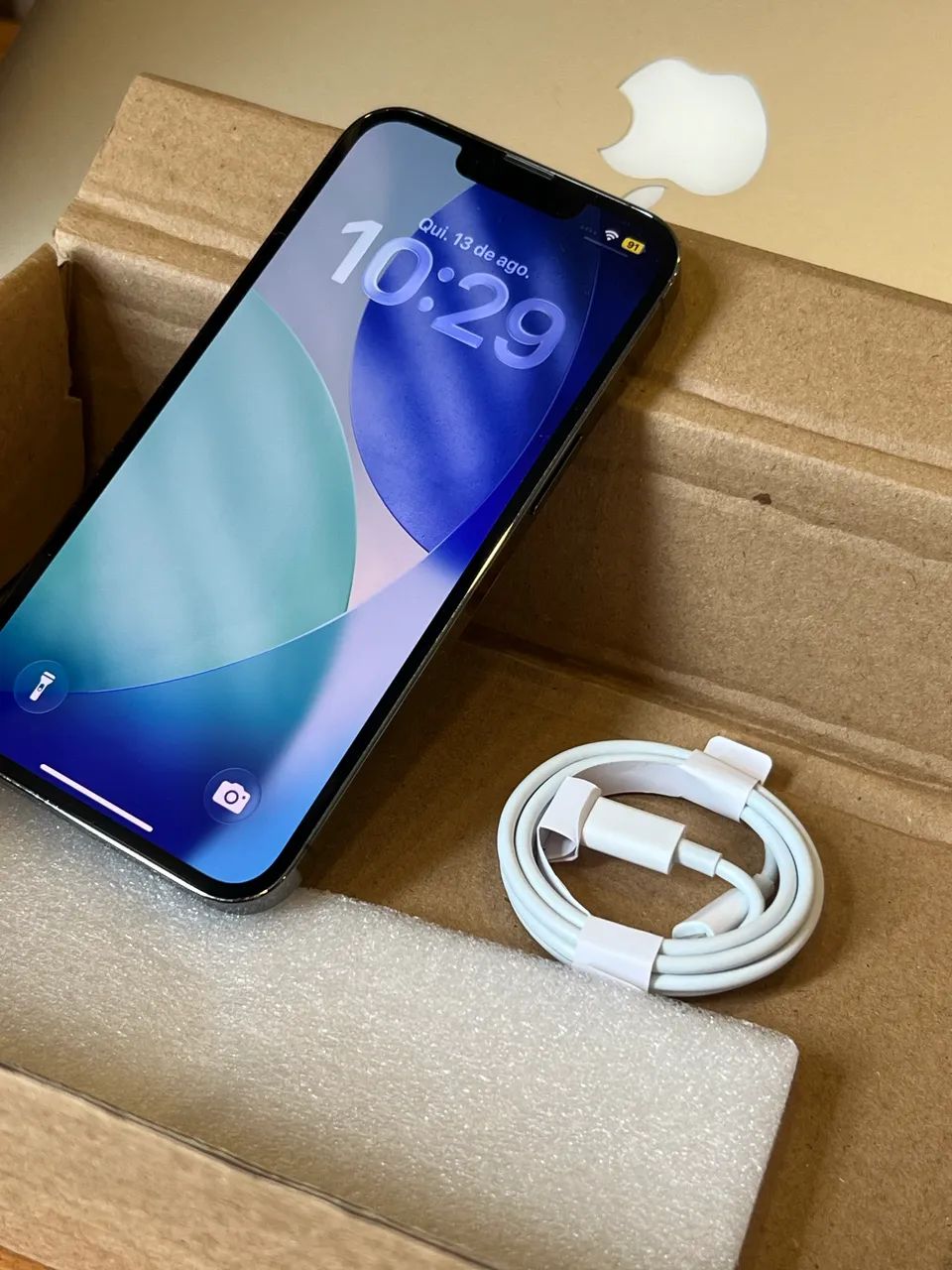 IPhone 13 Pro 128Gb - Foto 3