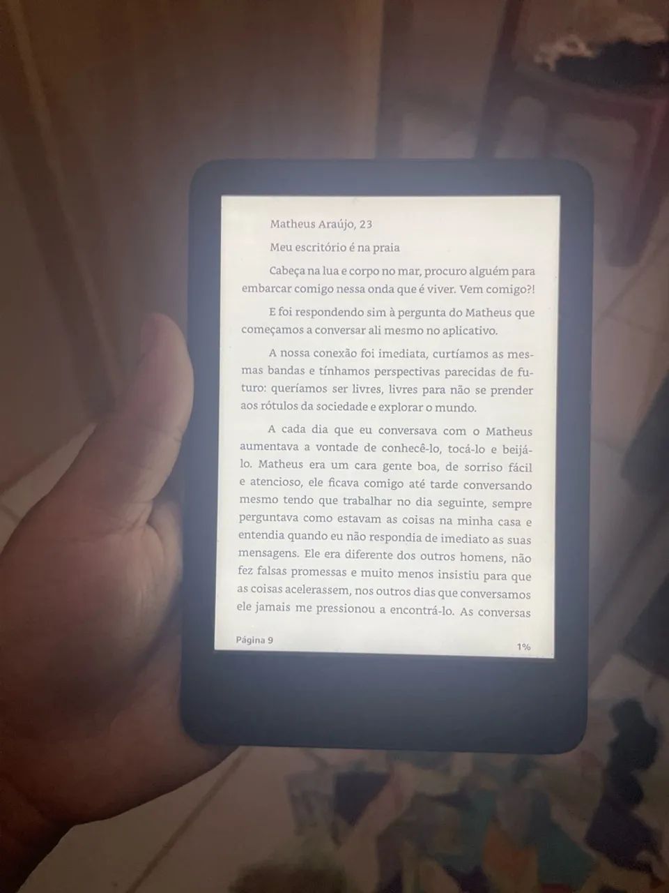 Kindle  - Foto 3