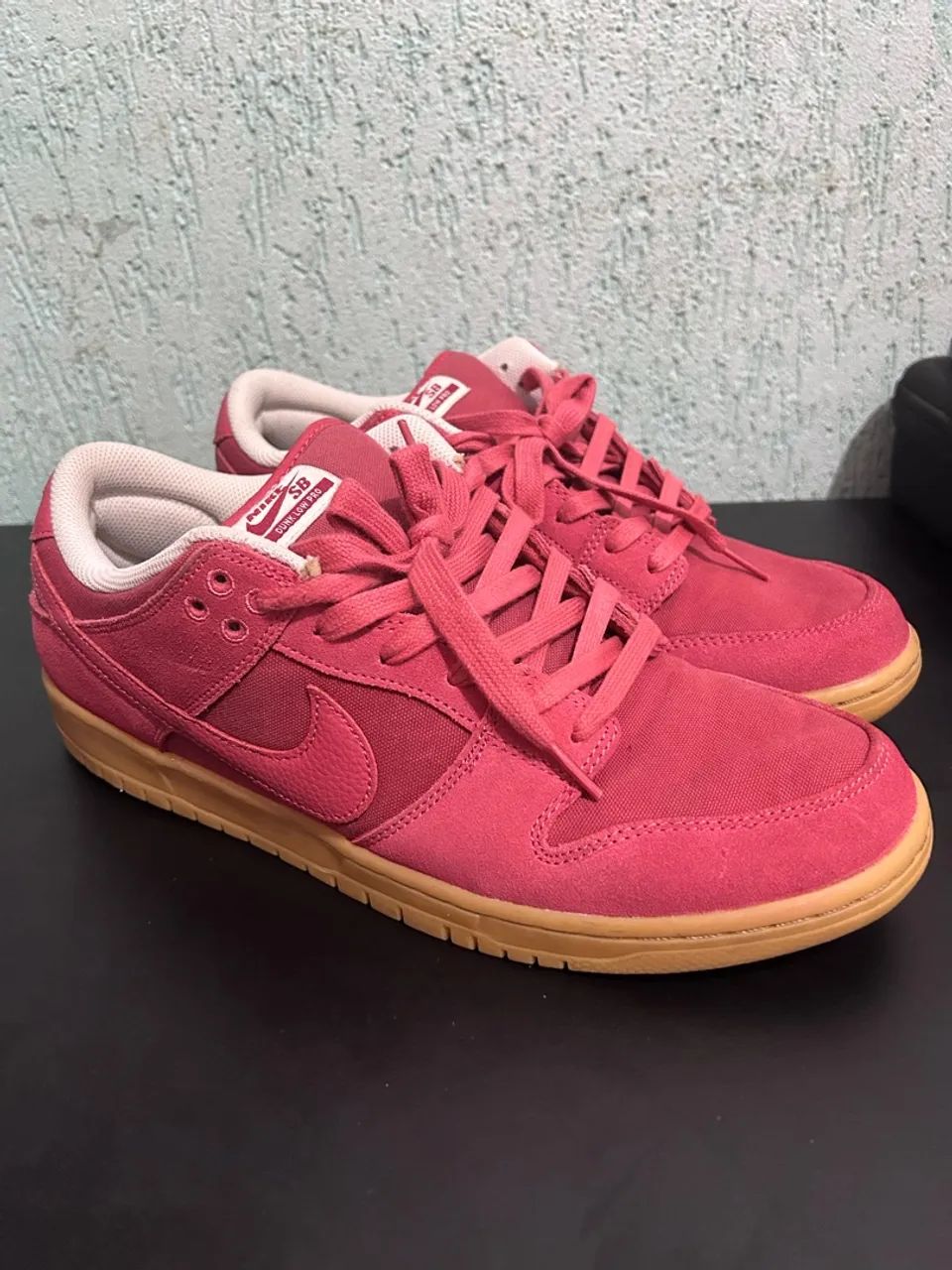 DUNK LOW PRO SB ARGILA