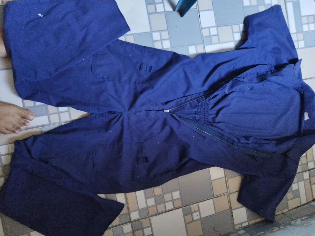 Macacão para trabalhos diversos R$ 50 - Foto 2