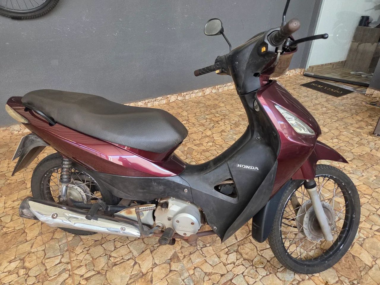 Honda Biz 125 ES - Foto 3