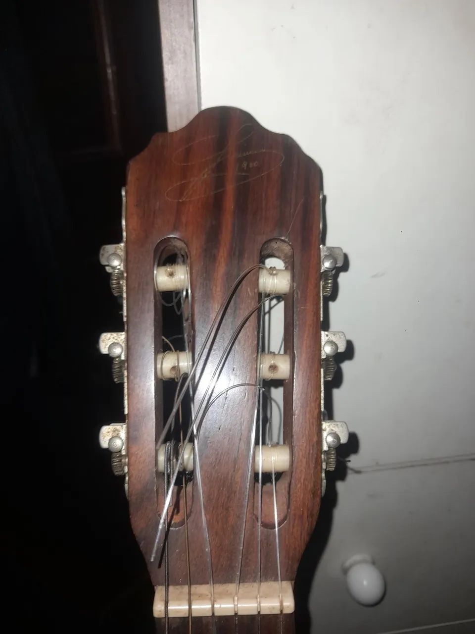 Violão Giannini tranquilo - Foto 4