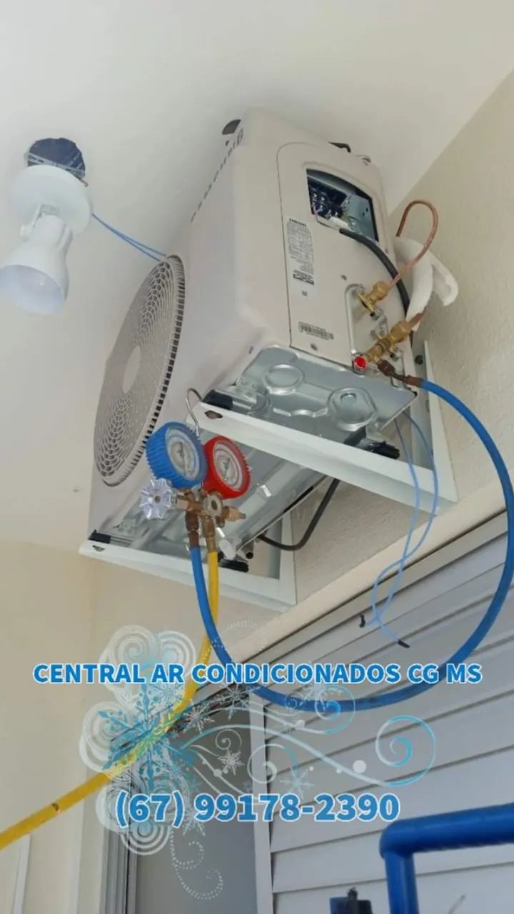 Assistência técnica para Ar Condicionado  - Foto 3