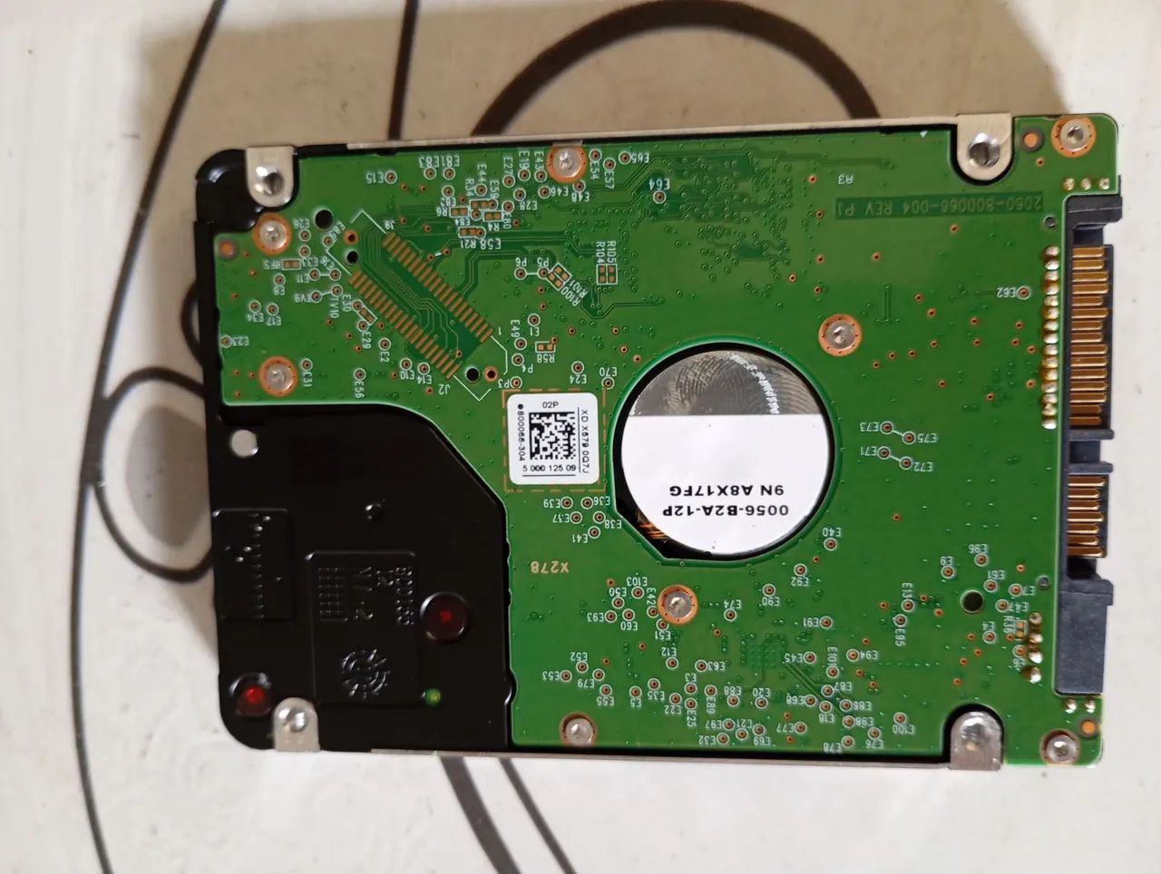 HD 1TB - Foto 2