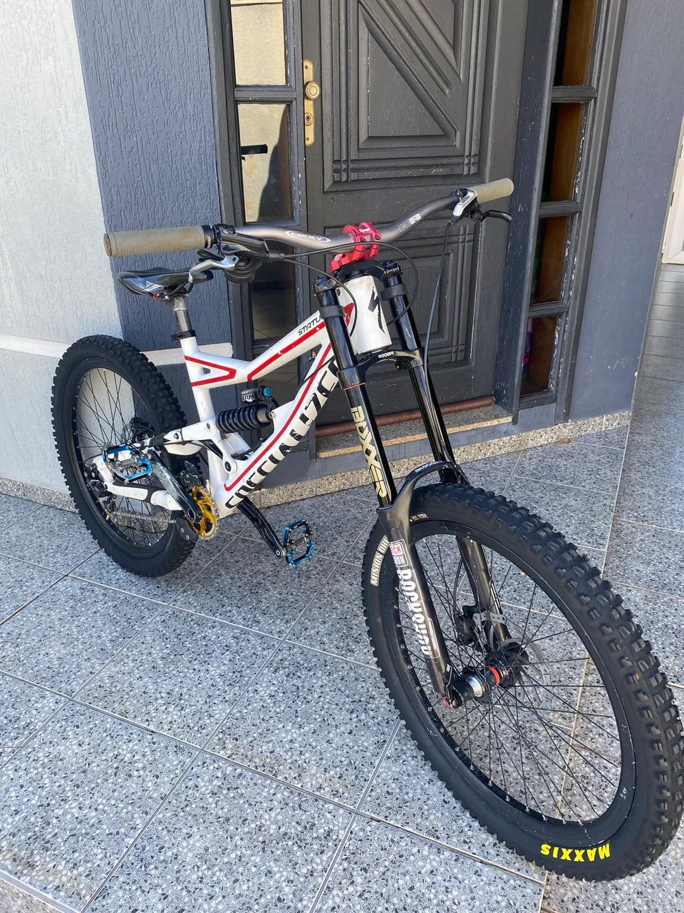 Bicicleta specialized status 2 - Foto 2