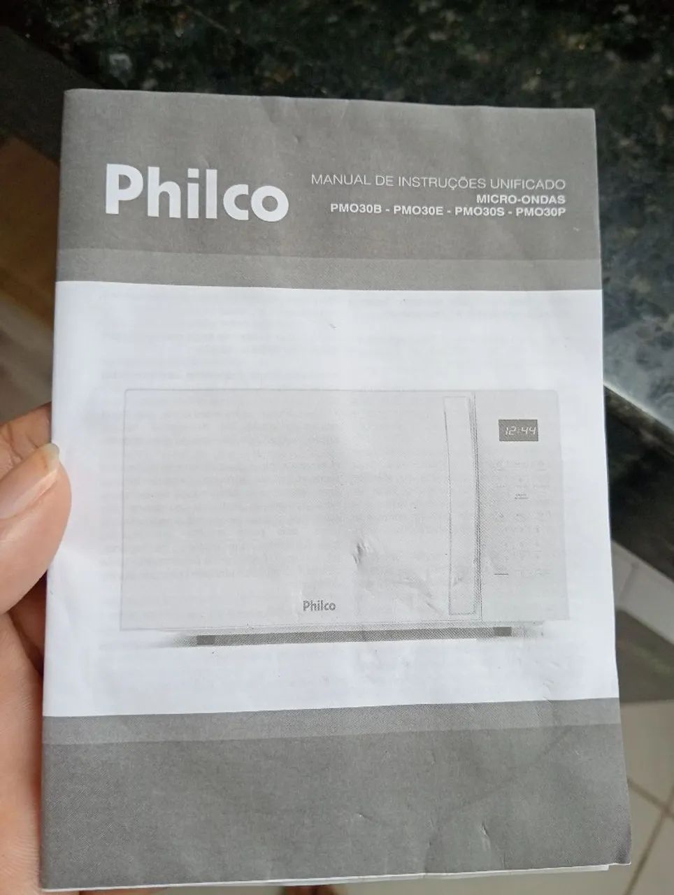 Microondas Philco - Foto 5
