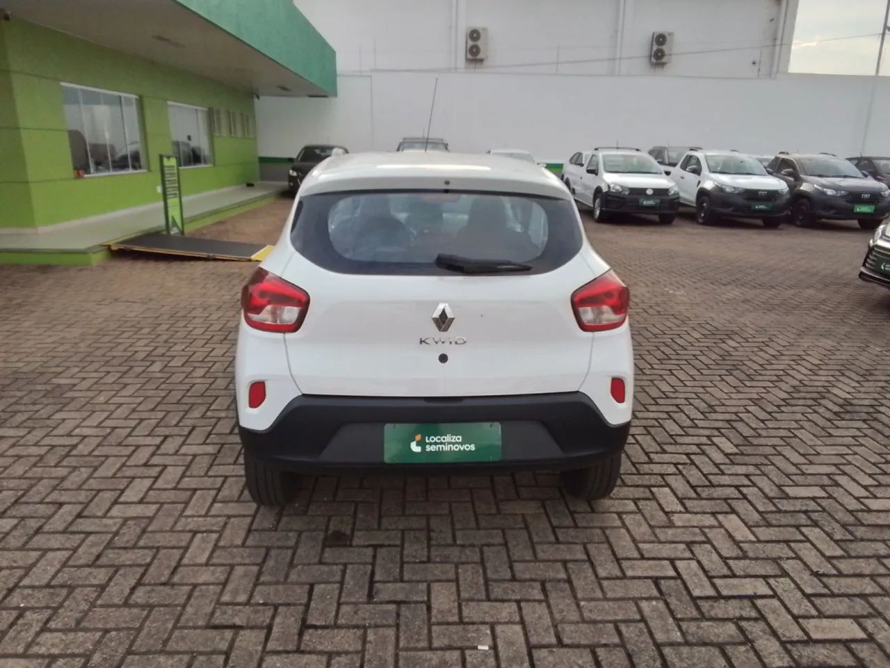 Renault Kwid 1.0 Zen 2025 - Foto 4