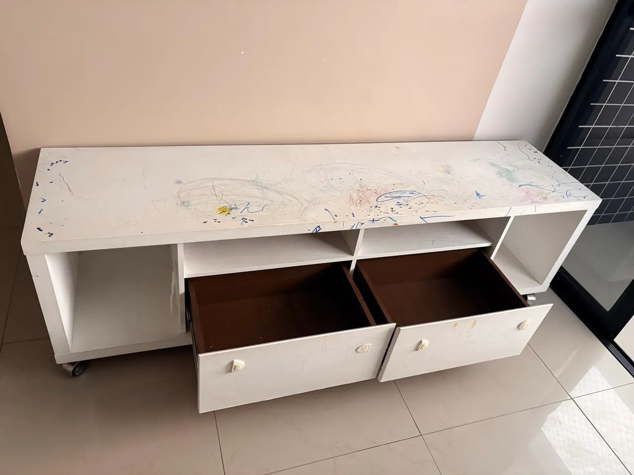 Rack para sala - Foto 2