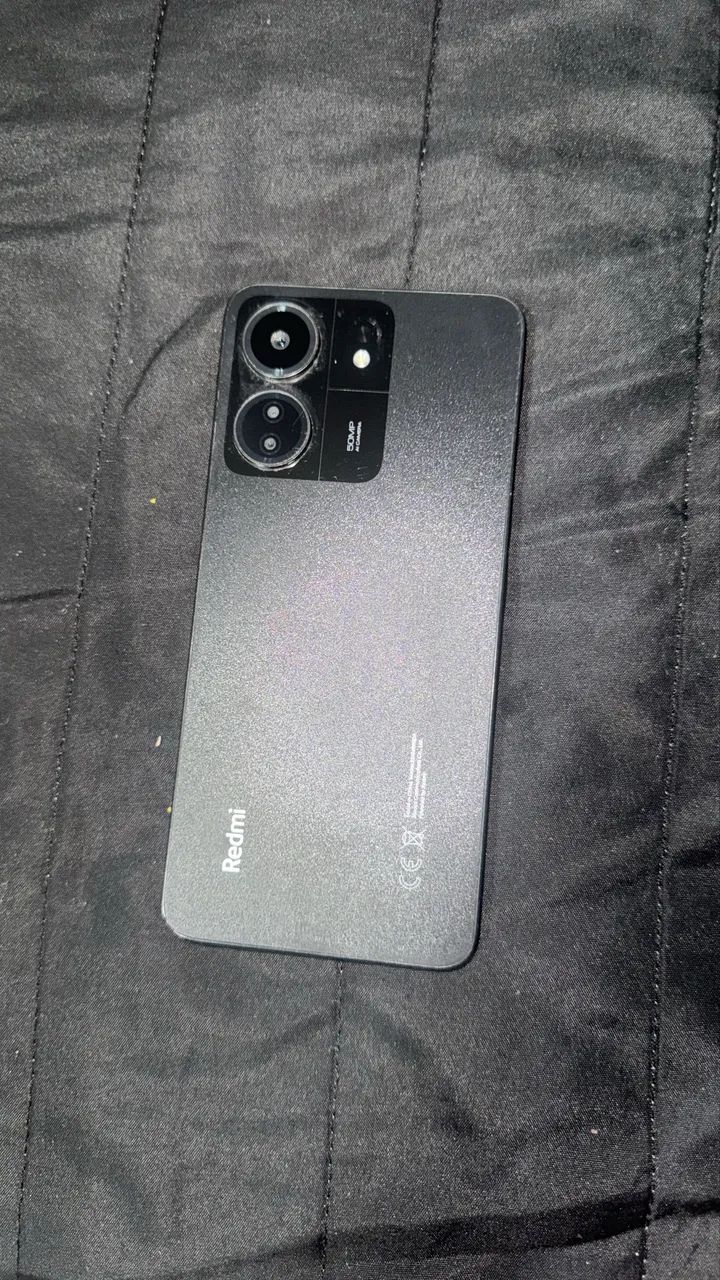Celular Redmi 13C - Foto 2