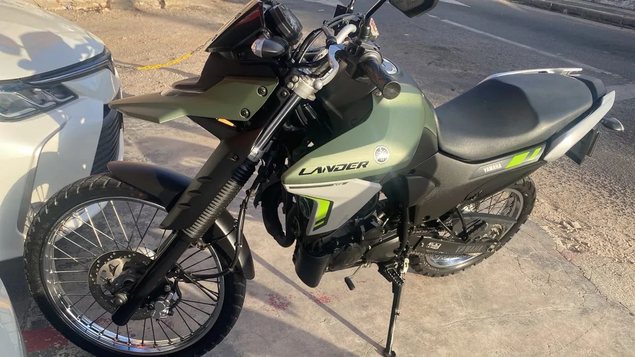 Lander 250 2025 !!! - Foto 4