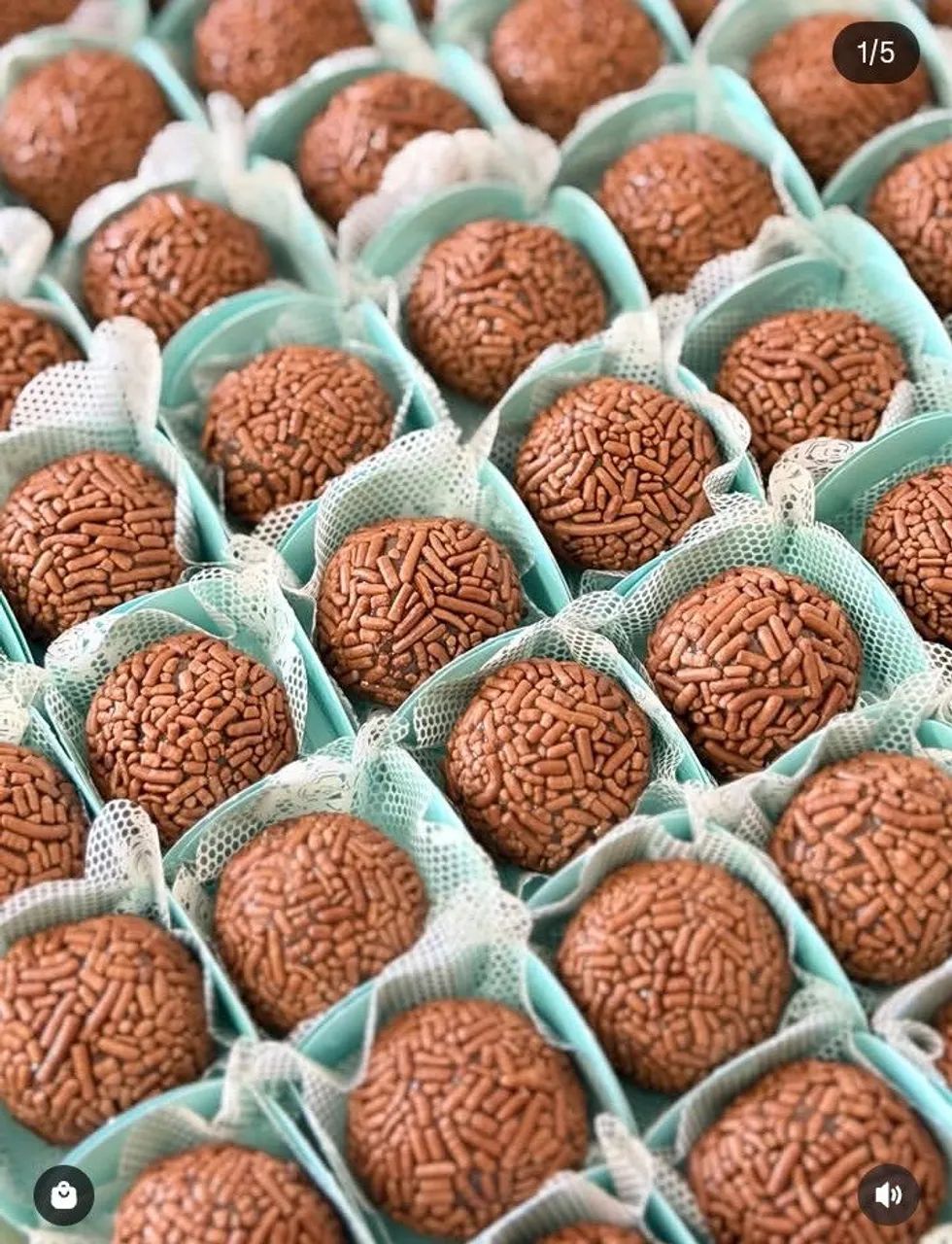 Brigadeiros  - Foto 3
