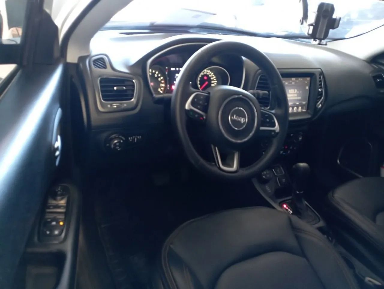 Jeep Compass Longitude 2.0 4X2 Flex 16V Aut. 2017 - Foto 4