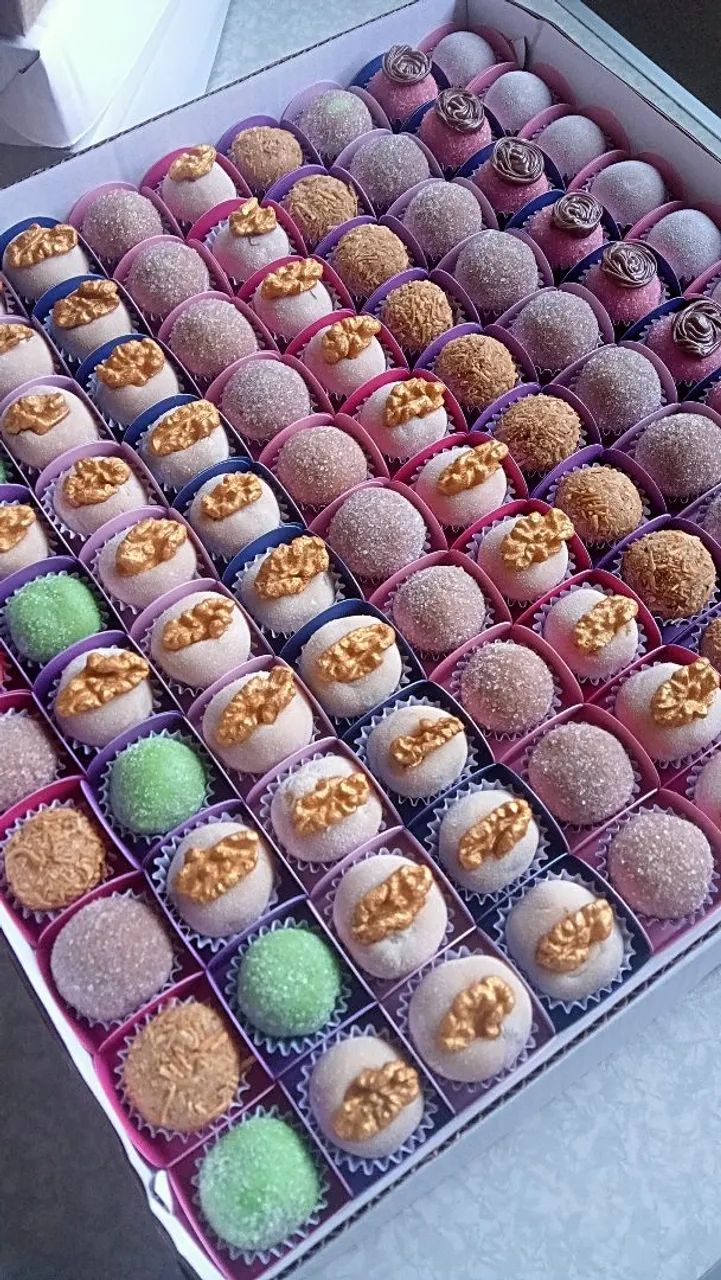Brigadeiros Artesanais  - Foto 5