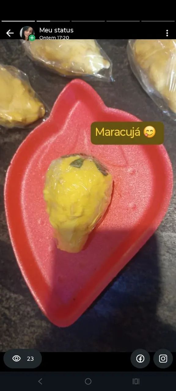 MORANGO CRAVEJADO 15,00 - Foto 3