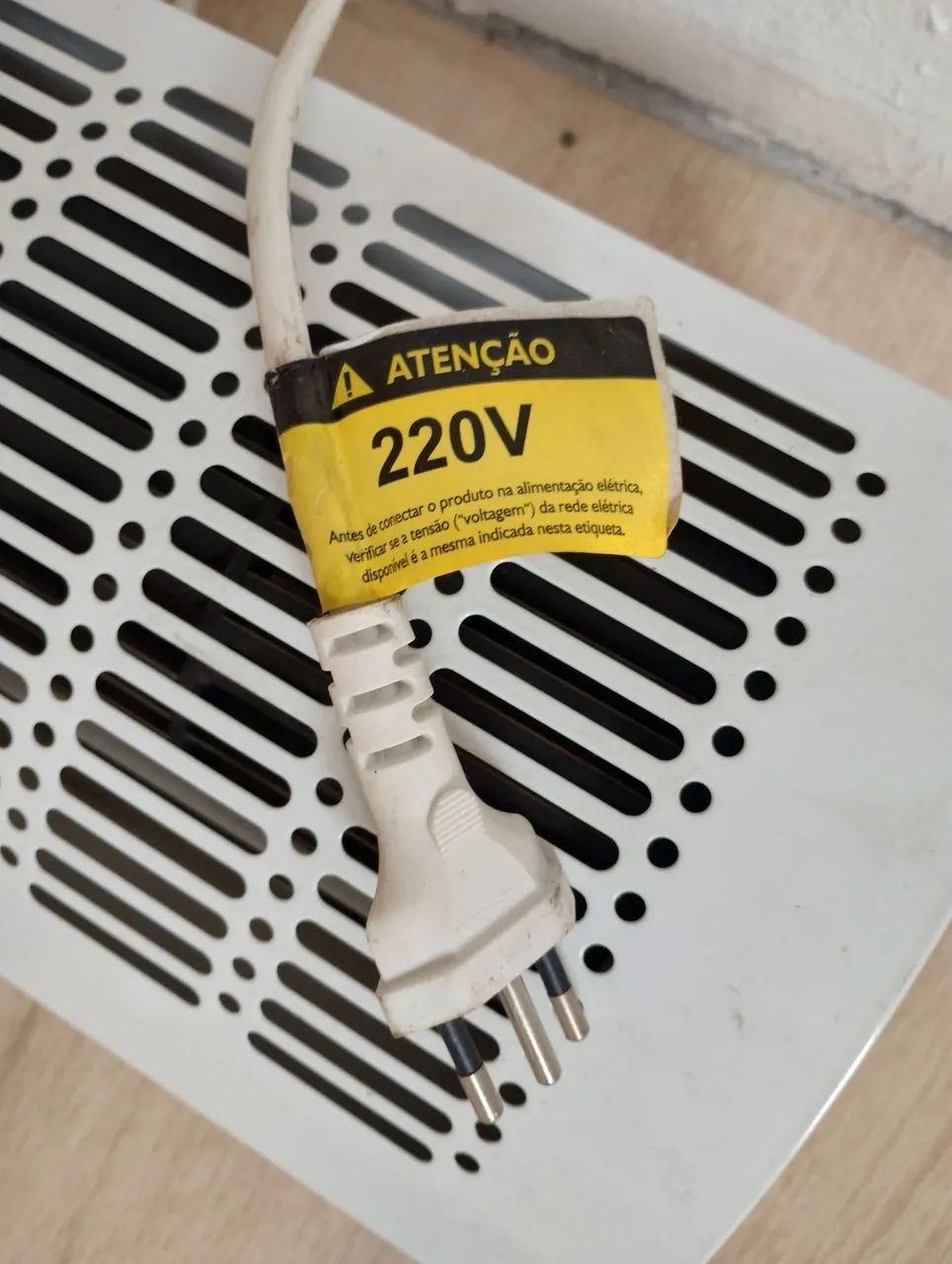 Cortina de ar Komeco 90cm 220v - Foto 4