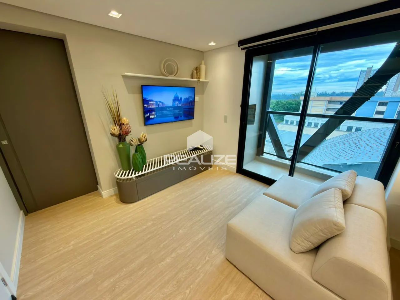 Apartamento à venda no Edifício Sunset com 2 Quartos (1 Suíte). - Foto 2