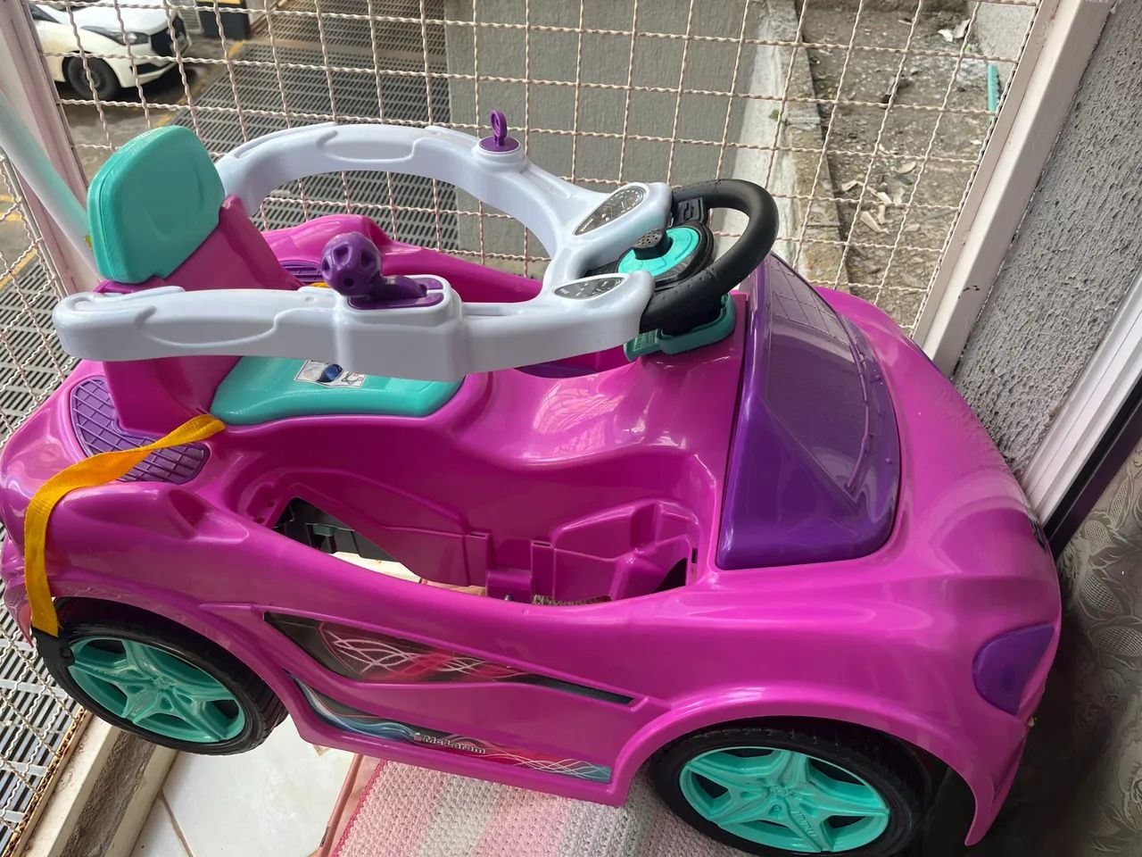 Carrinho de passeio  - Foto 3