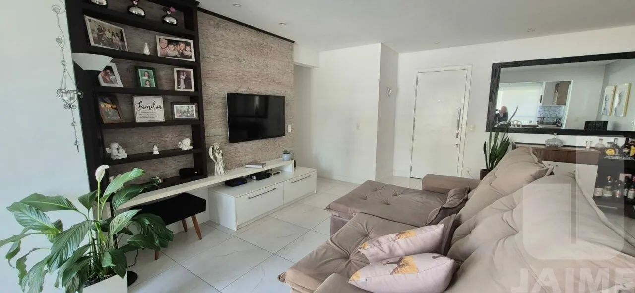 Apartamento com Varanda Gourmet, Suíte com Closet e 2 Vagas ? Espaço, Luz Natural e Sofist - Foto 2