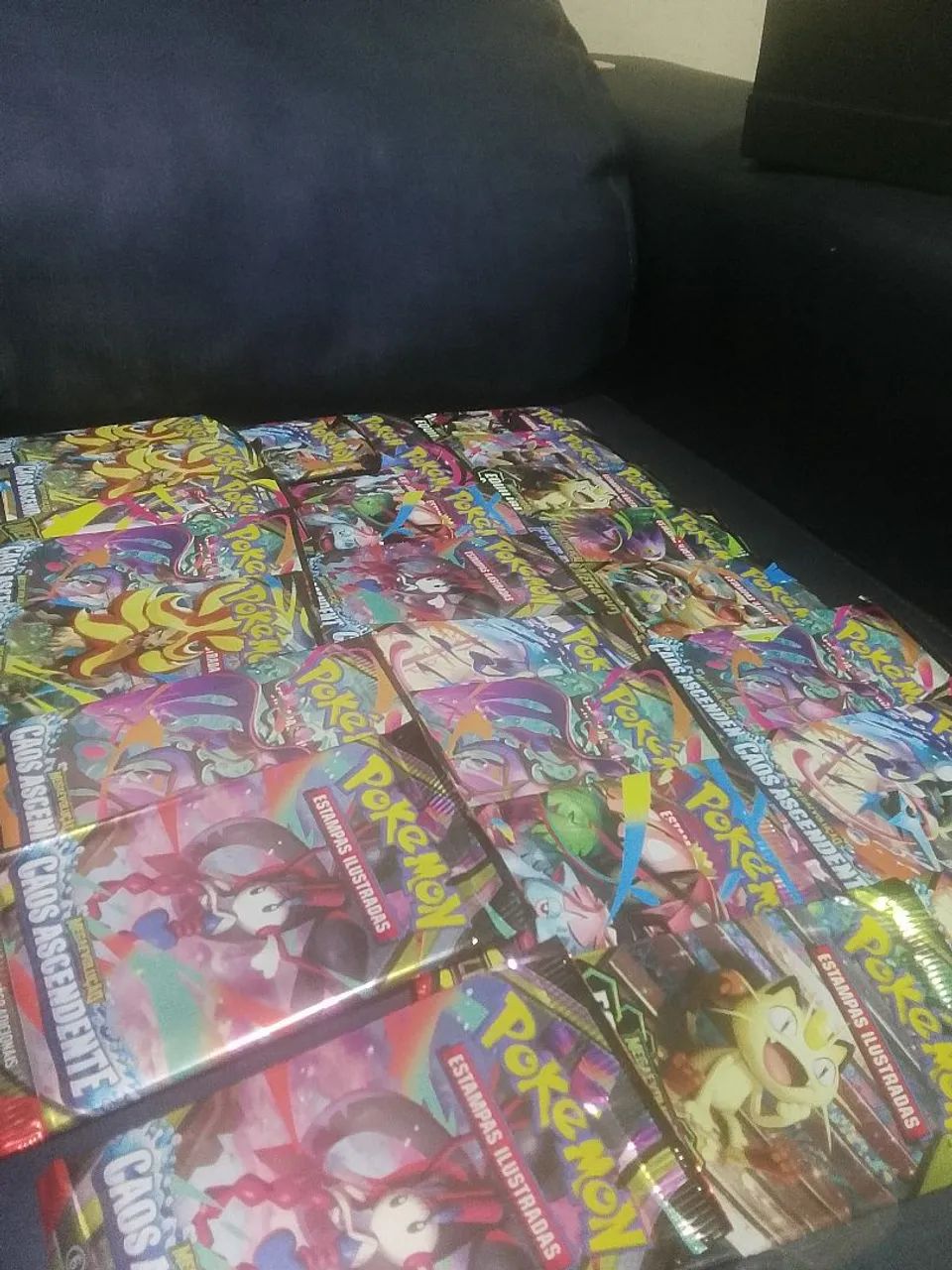 Cartas pokémon colecionador  - Foto 5