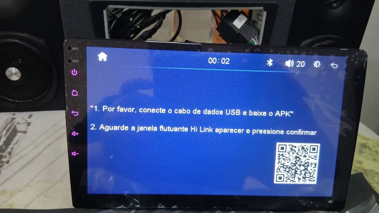 Multimidia 9polegadas mp5  - Foto 2
