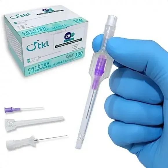 Material hospitalar