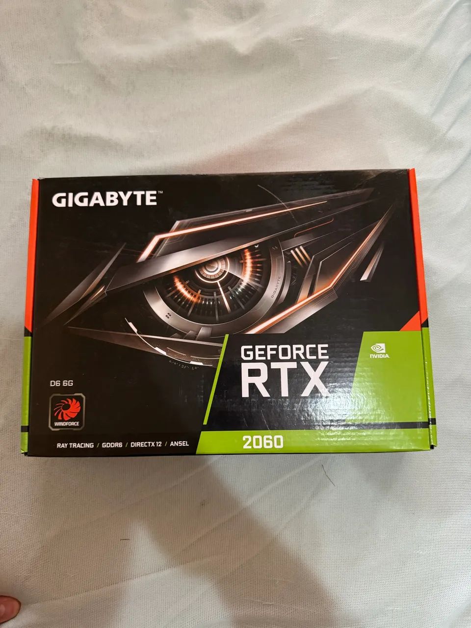 GeForce RTX? 2060 D6 6G - Foto 5