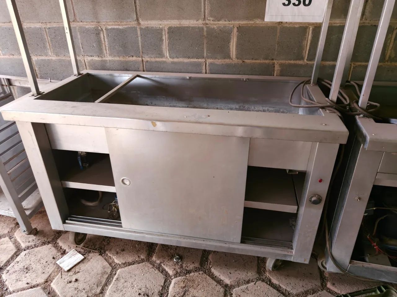 EQUIPAMENTO PARA COZINHA INDUSTRIAL E RESTAURANTE - Foto 4