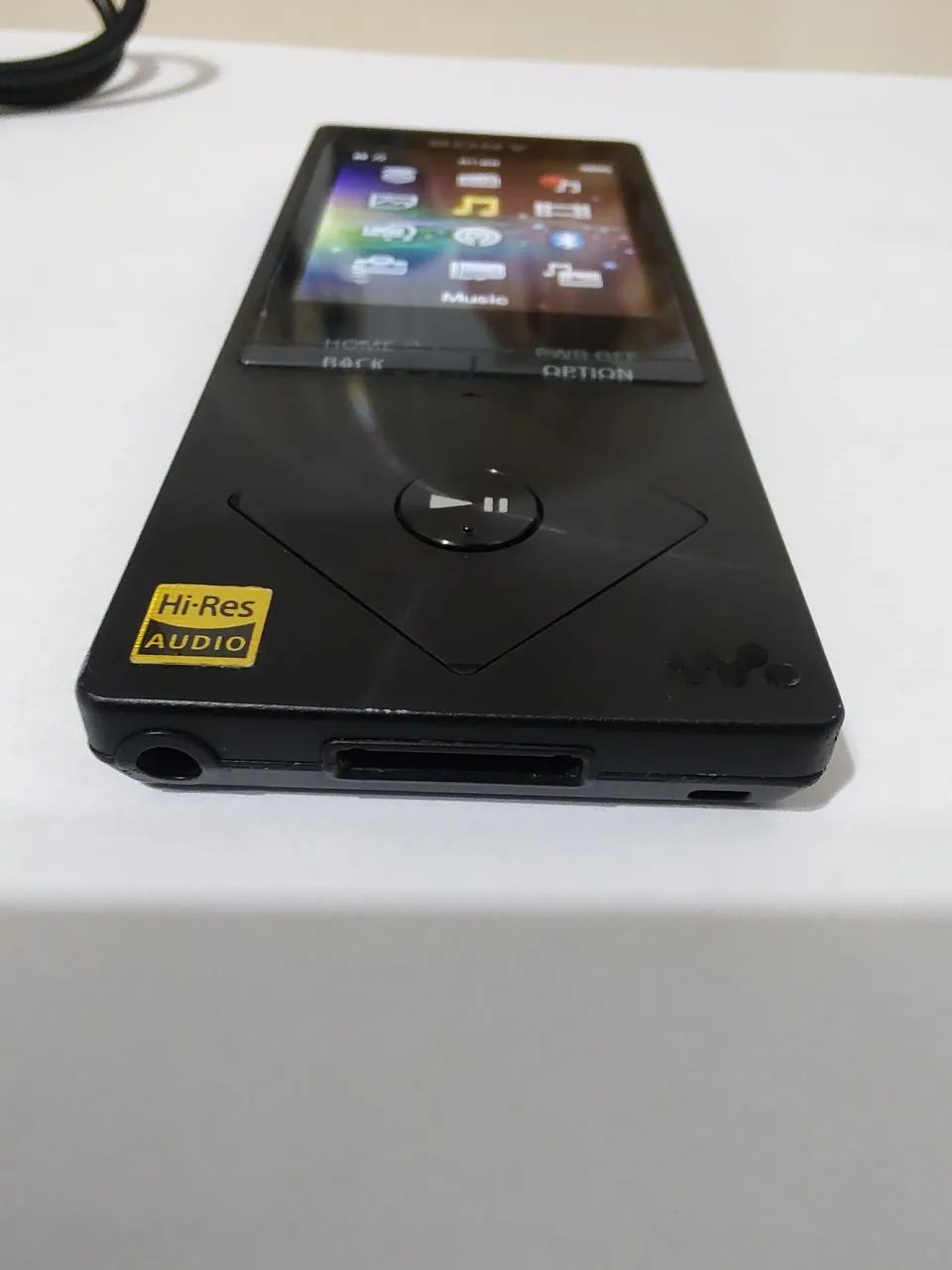 Sony mp3 player NW-16 bluetooth sdcard - Foto 3