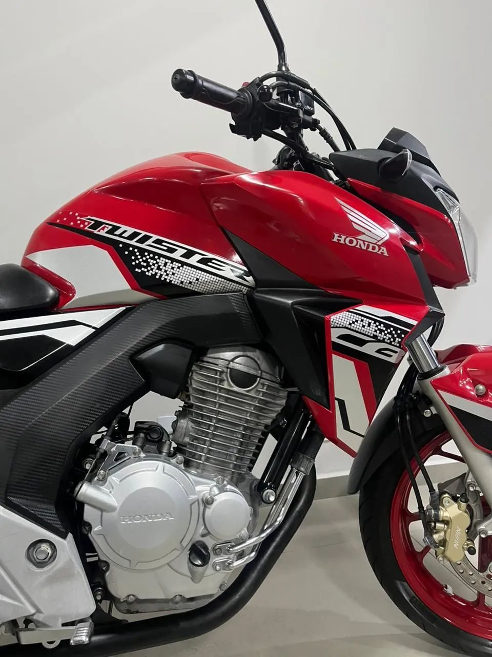 CB 250 TWISTER/FLEXONE - Foto 3