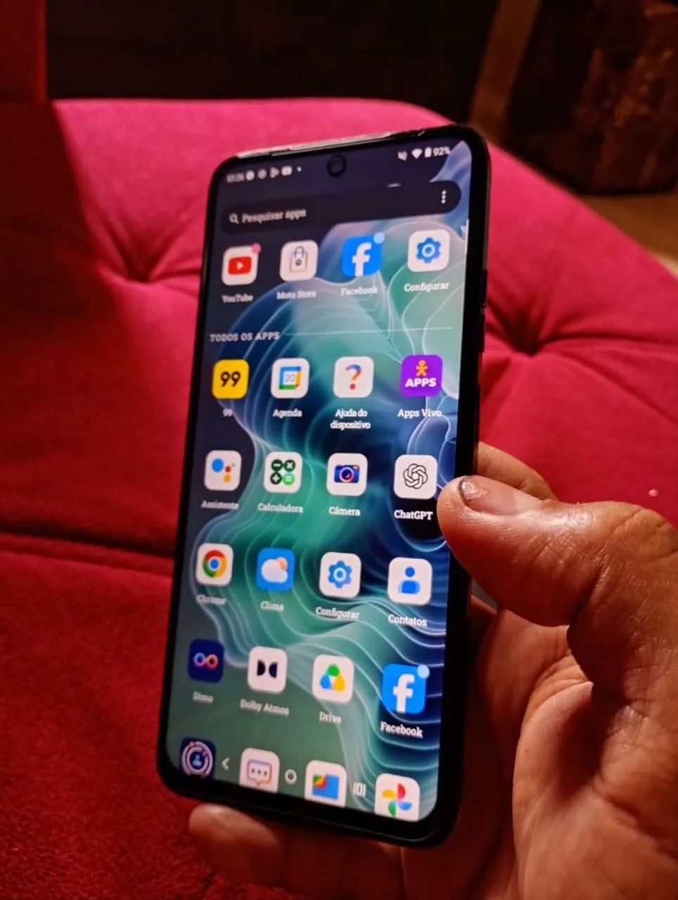 Moto G35 5G 128gb - Foto 3