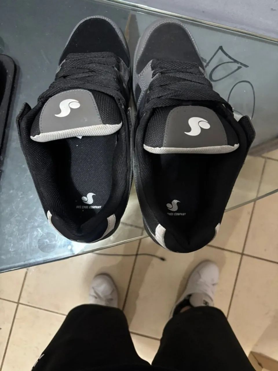 Dvs Celsius Black/Grey 43 - Foto 5