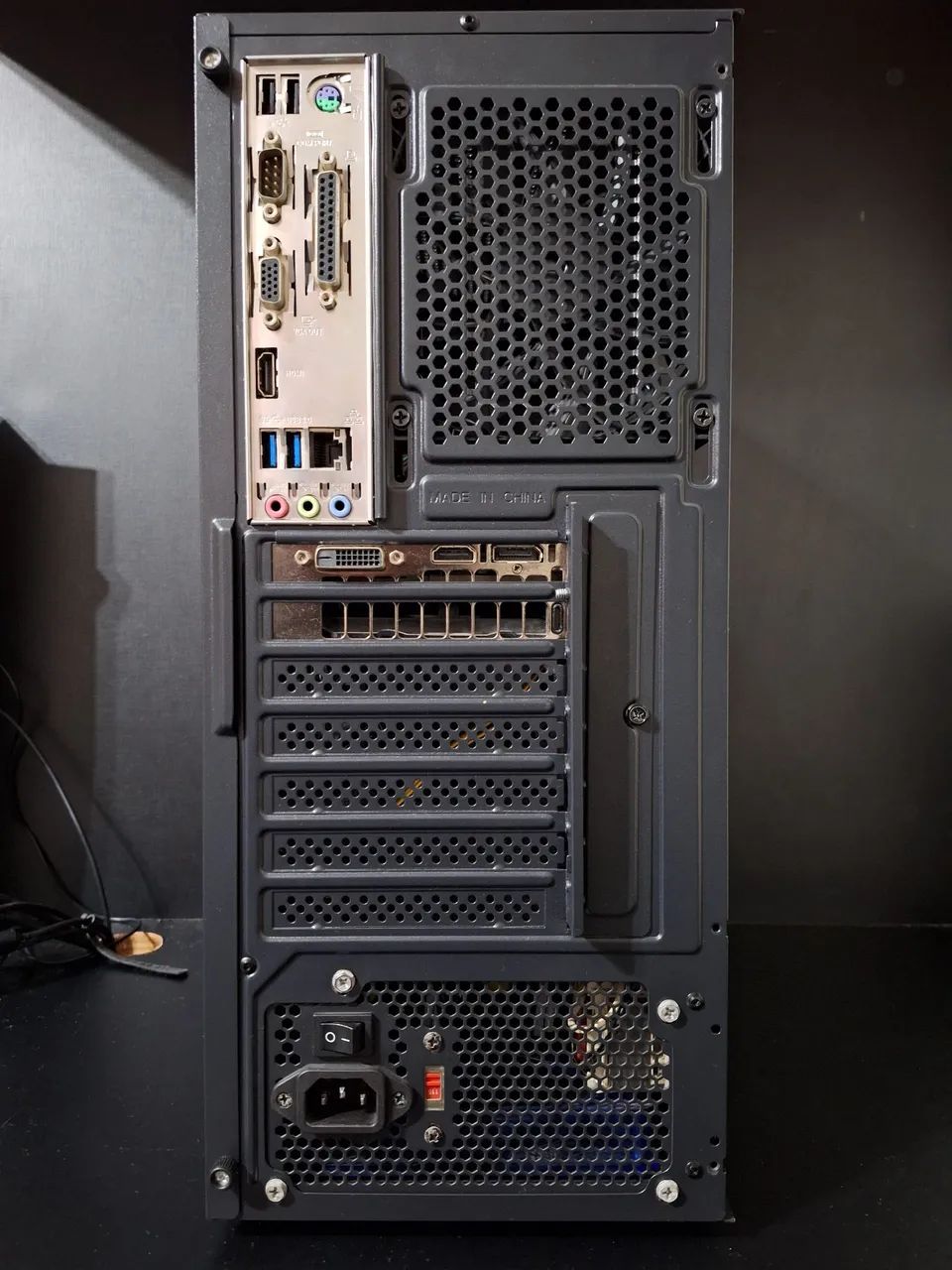 Pc Gamer I3 7100 - Foto 5