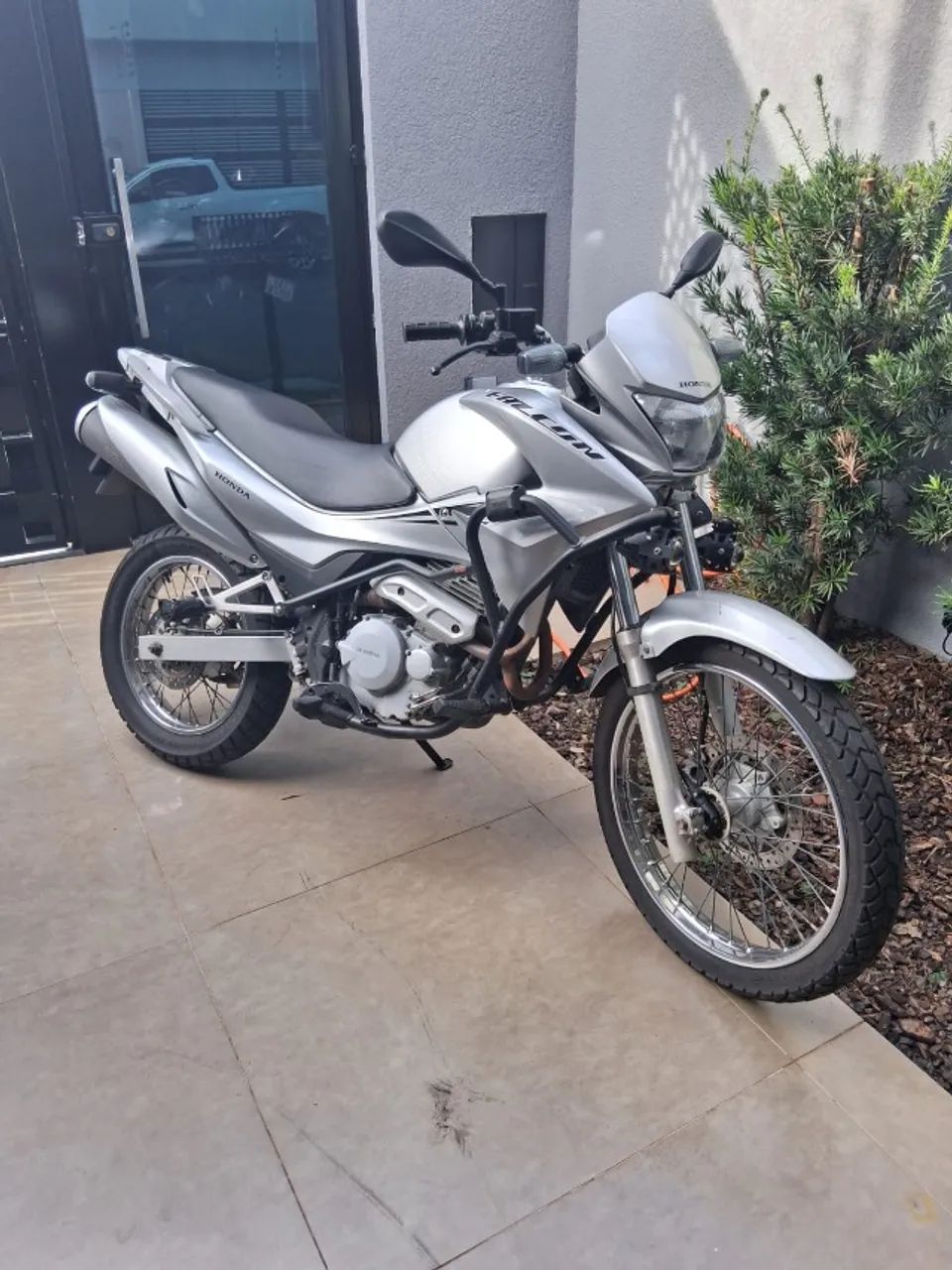 Honda NX 400i falcon - Foto 4