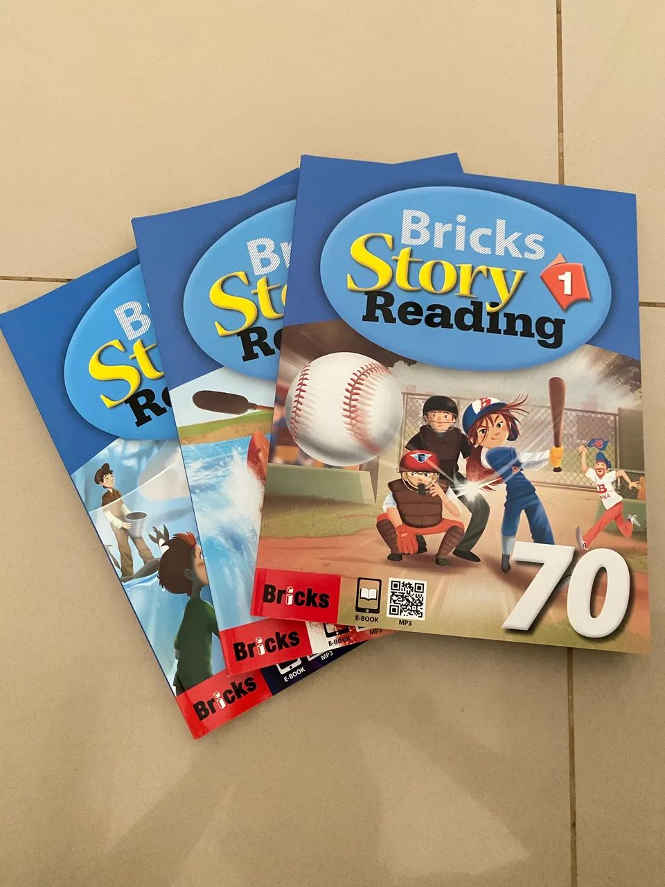 BRICKS STORY readying 70  - Foto 2