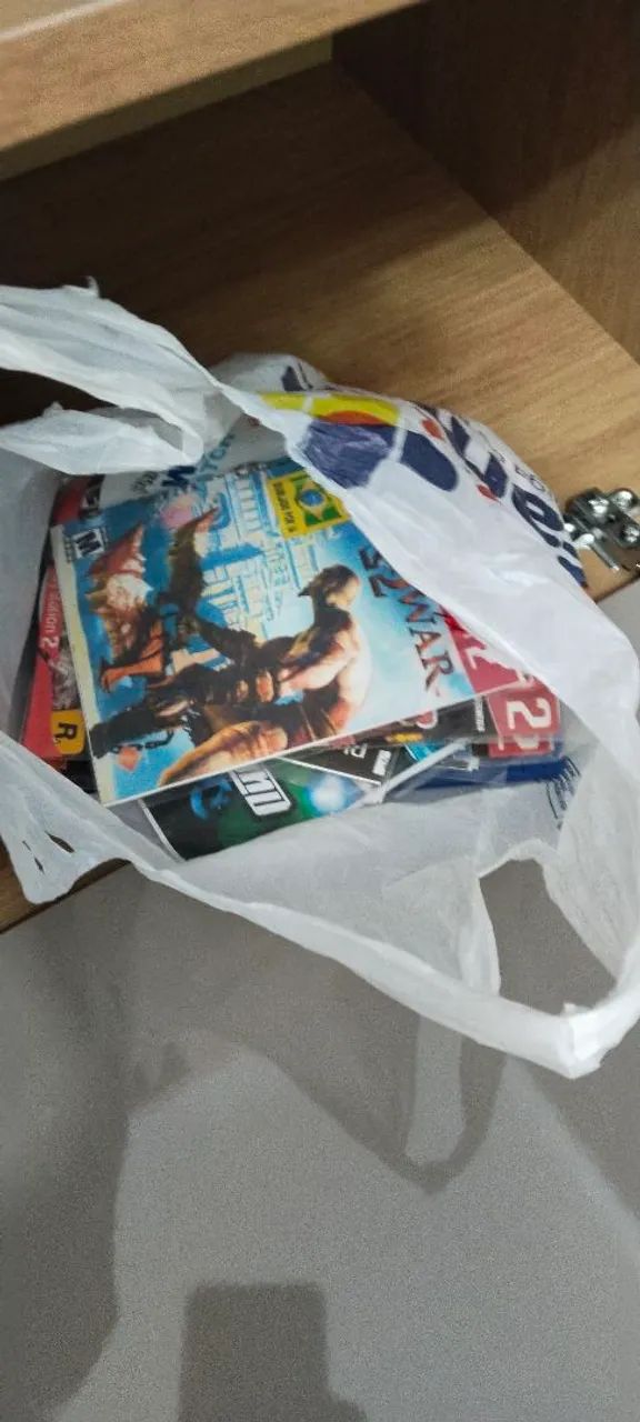 PS2 Completo  - Foto 3